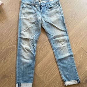 Rag and bone jeans